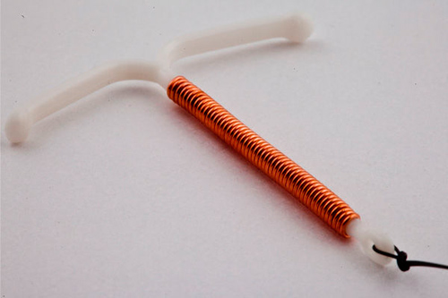 Những bà mẹ tuyệt đối không được đặt vòng tránh thai - 1