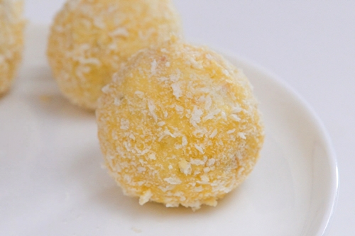 Phát cuồng với khoai tây bọc phô mai chiên giòn ngoài, trong tan chảy - 6