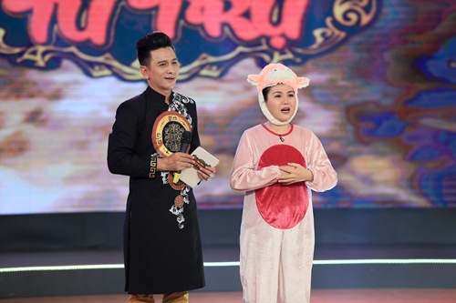 Minh Nhí lần đầu tâm sự chuyện mẹ bị bệnh tai biến nằm một chỗ nhiều năm - 12