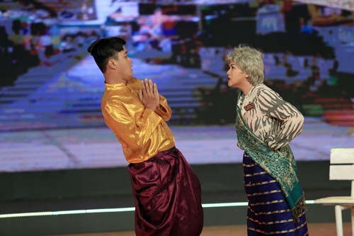 Minh Nhí lần đầu tâm sự chuyện mẹ bị bệnh tai biến nằm một chỗ nhiều năm - 13