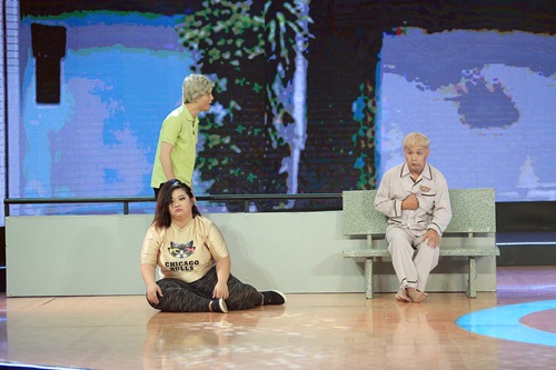 Minh Nhí lần đầu tâm sự chuyện mẹ bị bệnh tai biến nằm một chỗ nhiều năm - 3