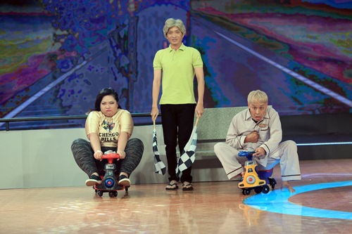 Minh Nhí lần đầu tâm sự chuyện mẹ bị bệnh tai biến nằm một chỗ nhiều năm - 4