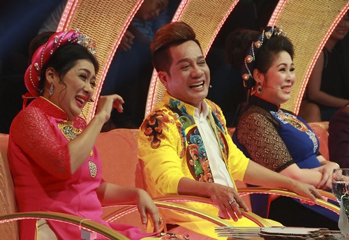 Minh Nhí lần đầu tâm sự chuyện mẹ bị bệnh tai biến nằm một chỗ nhiều năm - 1