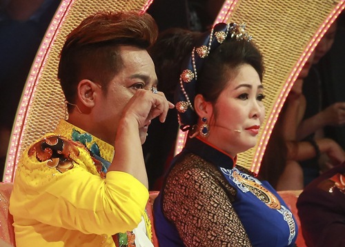 Minh Nhí lần đầu tâm sự chuyện mẹ bị bệnh tai biến nằm một chỗ nhiều năm - 8