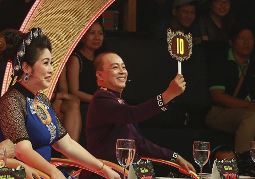 Minh Nhí lần đầu tâm sự chuyện mẹ bị bệnh tai biến nằm một chỗ nhiều năm - 2