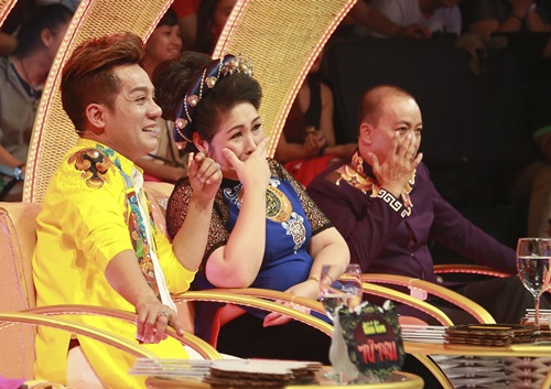 Minh Nhí lần đầu tâm sự chuyện mẹ bị bệnh tai biến nằm một chỗ nhiều năm - 7