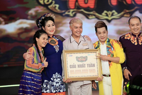 Minh Nhí lần đầu tâm sự chuyện mẹ bị bệnh tai biến nằm một chỗ nhiều năm - 9