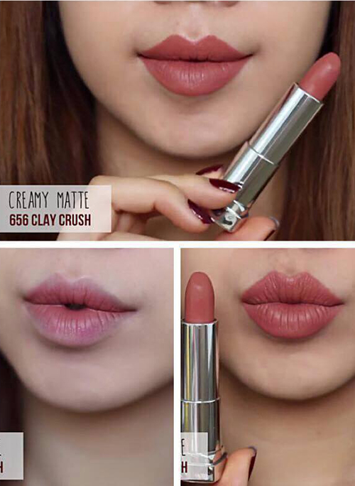 6 thỏi son nude có giá chỉ dưới 200 ngàn siêu đẹp mà không hề bợt da - 4