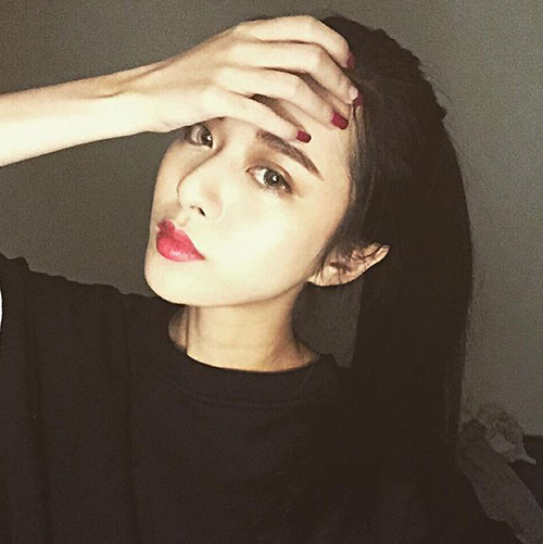 Sự thật đằng sau vẻ đẹp thiên thần của amp;#34;hot girl ngủ gậtamp;#34; gây sốt mạng xã hội - 11