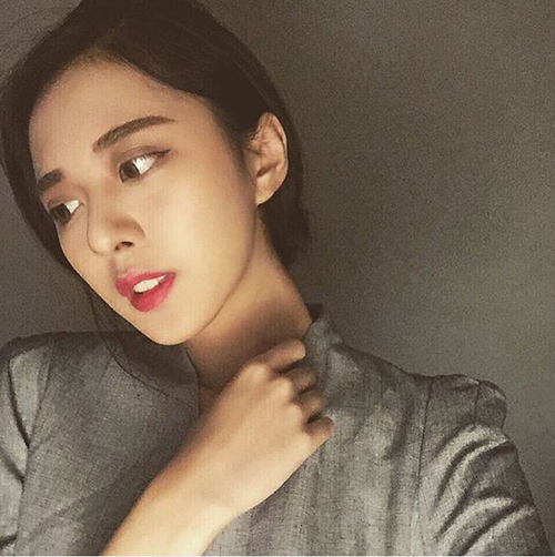 Sự thật đằng sau vẻ đẹp thiên thần của amp;#34;hot girl ngủ gậtamp;#34; gây sốt mạng xã hội - 12