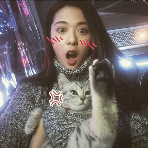 Sự thật đằng sau vẻ đẹp thiên thần của amp;#34;hot girl ngủ gậtamp;#34; gây sốt mạng xã hội - 7