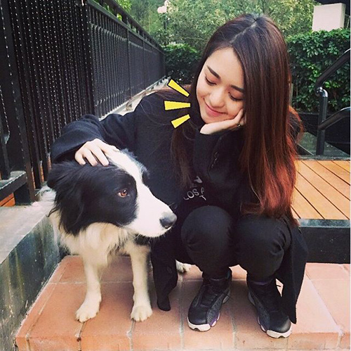 Sự thật đằng sau vẻ đẹp thiên thần của amp;#34;hot girl ngủ gậtamp;#34; gây sốt mạng xã hội - 8