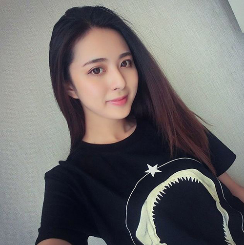 Sự thật đằng sau vẻ đẹp thiên thần của amp;#34;hot girl ngủ gậtamp;#34; gây sốt mạng xã hội - 9