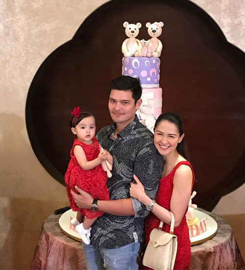 Marian Rivera responds for the first time to news of being criticized for breastfeeding in public - 2