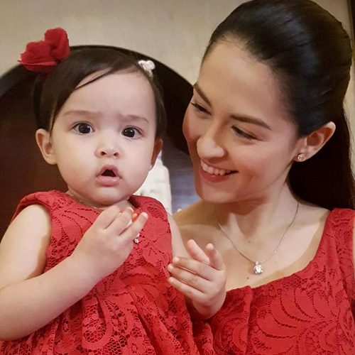 Marian Rivera responds for the first time to news of being criticized for breastfeeding in public - 5