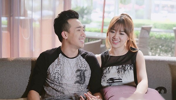 Mỗi lần Trấn Thành - Hari Won mặc đồ đôi là lại tạo amp;#34;bãoamp;#34; - 6