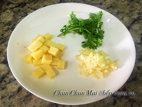 Đổi vị với thịt bò viên phô mai sốt tương cà ngon mê ly - 2