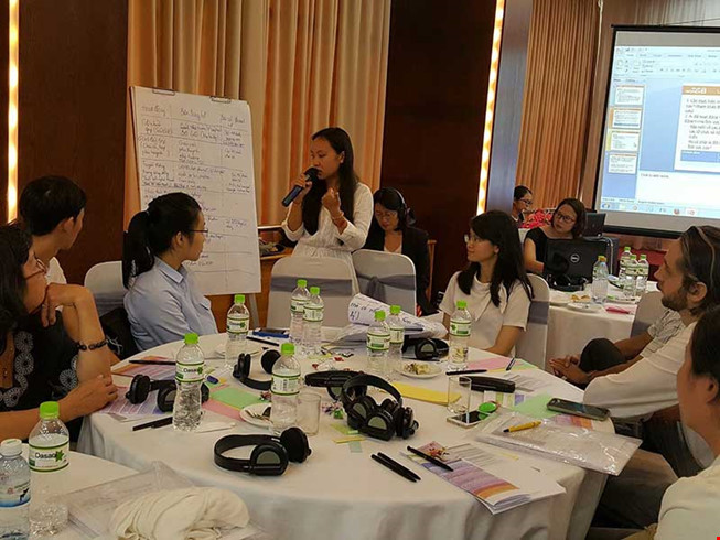 Kinh hoàng kết quả khảo sát nạn quấy rối tình dục - 1