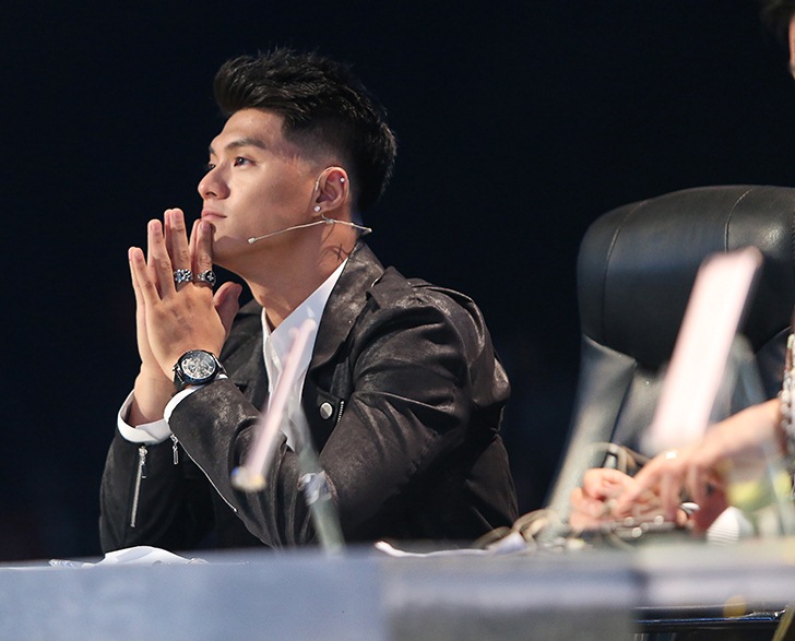 Lâm Vinh Hải bị Khánh Thi hỏi khó về người vợ vừa ly dị - 3