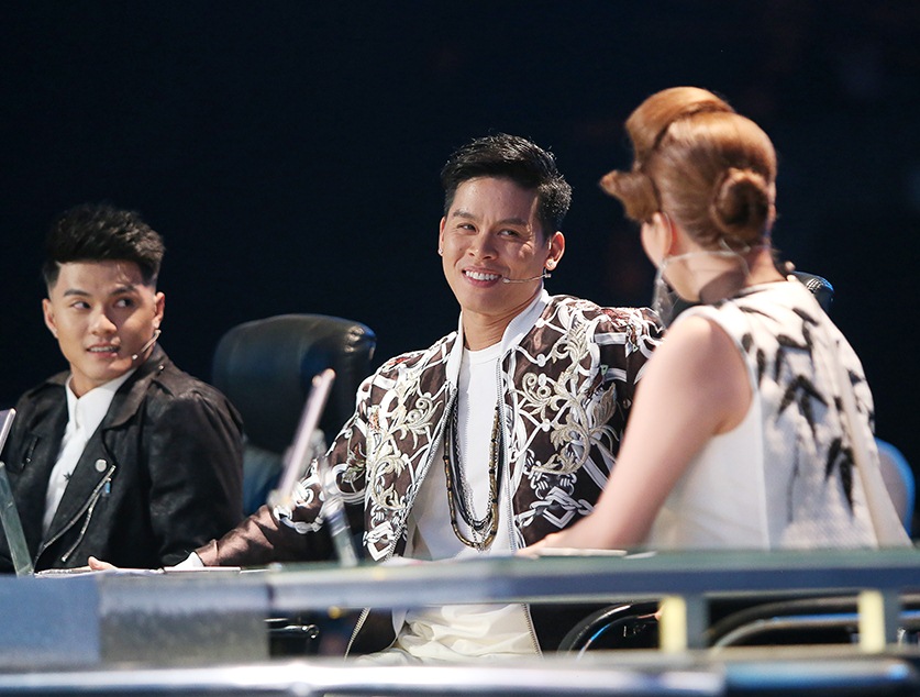 Lâm Vinh Hải bị Khánh Thi hỏi khó về người vợ vừa ly dị - 2