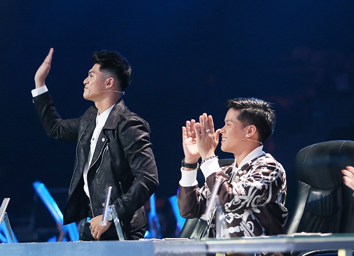 Lâm Vinh Hải bị Khánh Thi hỏi khó về người vợ vừa ly dị - 1