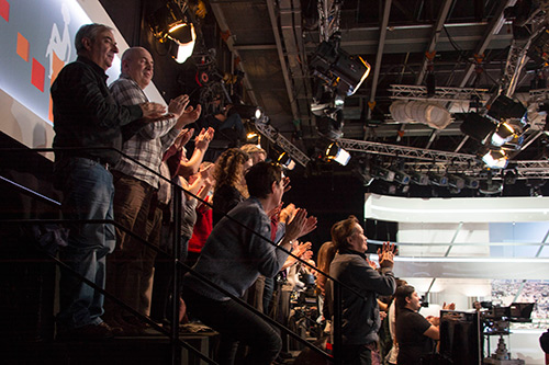 Nathan Lee được chào đón nhiệt tình khi về Pháp trả lời phỏng vấn - 9