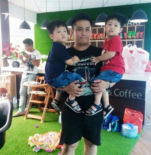 MC Trung Nghĩa lần đầu lên tiếng chuyện ly hôn với MC amp;#34;Chúng tôi là chiến sĩamp;#34; - 1