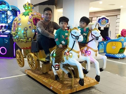 MC Trung Nghĩa lần đầu lên tiếng chuyện ly hôn với MC amp;#34;Chúng tôi là chiến sĩamp;#34; - 2