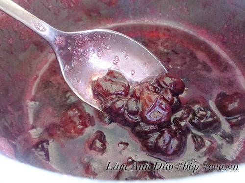 Cách làm mứt nho dẻo tuyệt ngon đón Tết - 5