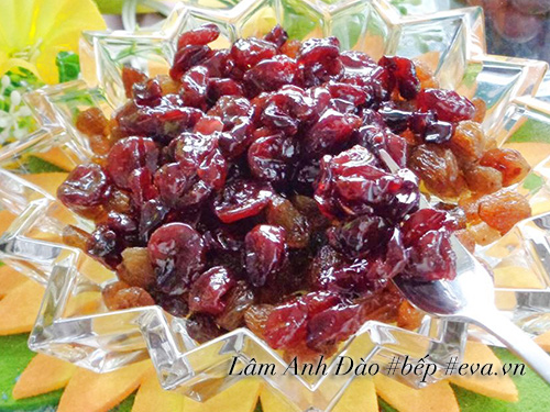 Cách làm mứt nho dẻo tuyệt ngon đón Tết - 8