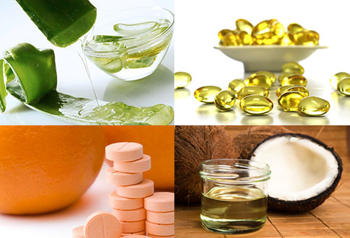 Da đen bẩm sinh cũng phải lên tone ngay lập tức khi thoa 1 giọt này mỗi tối - 2