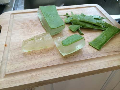 Da đen bẩm sinh cũng phải lên tone ngay lập tức khi thoa 1 giọt này mỗi tối - 3
