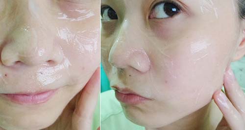 Da đen bẩm sinh cũng phải lên tone ngay lập tức khi thoa 1 giọt này mỗi tối - 5