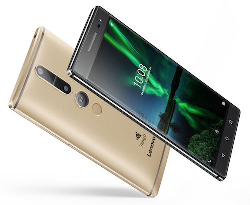 Lenovo giới thiệu bộ 3 smartphone thuộc amp;#34;gia đìnhamp;#34; PHAB2 - 1