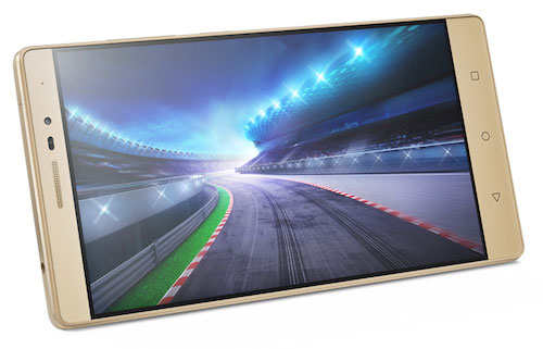 Lenovo giới thiệu bộ 3 smartphone thuộc amp;#34;gia đìnhamp;#34; PHAB2 - 2
