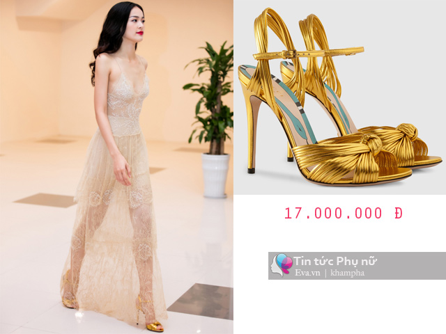 Sao Việt và những đôi giày bằng cả mấy tháng lương cử nhân - 12