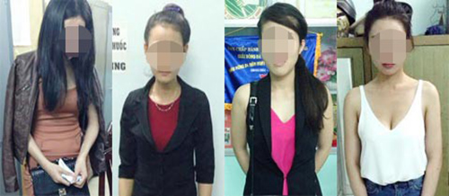 Chấn động những vụ bán dâm nghìn đô của hoa khôi, người mẫu Việt - 2
