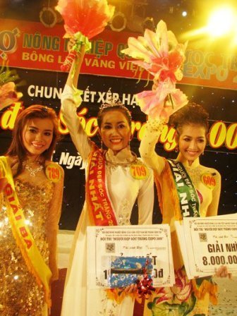 Chấn động những vụ bán dâm nghìn đô của hoa khôi, người mẫu Việt - 5