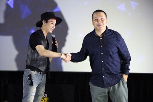 Sơn Tùng M-TP chính thức amp;#34;chia tayamp;#34; Quang Huy để tạo dựng sự nghiệp riêng - 1