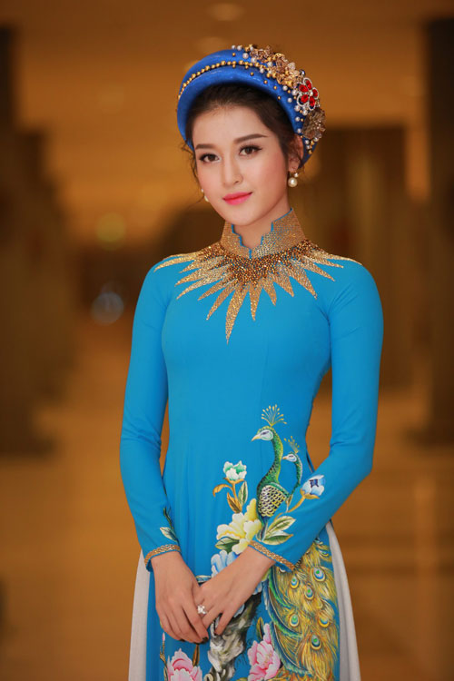 Thu Minh giản dị lạ thường giữa dàn sao nữ lộng lẫy dự amp;#34;Duyên dáng Việt Nam 28amp;#34; - 20