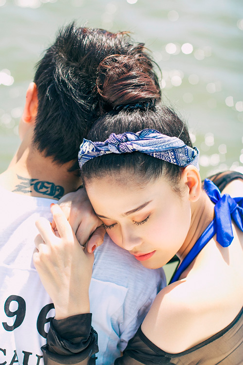 Tim – Trương Quỳnh Anh và những khoảnh khắc tình yêu đẹp tựa cổ tích - 10