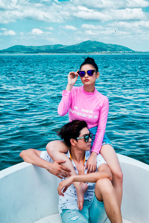 Tim – Trương Quỳnh Anh và những khoảnh khắc tình yêu đẹp tựa cổ tích - 1