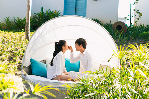 Tim – Trương Quỳnh Anh và những khoảnh khắc tình yêu đẹp tựa cổ tích - 4