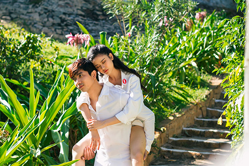 Tim – Trương Quỳnh Anh và những khoảnh khắc tình yêu đẹp tựa cổ tích - 6