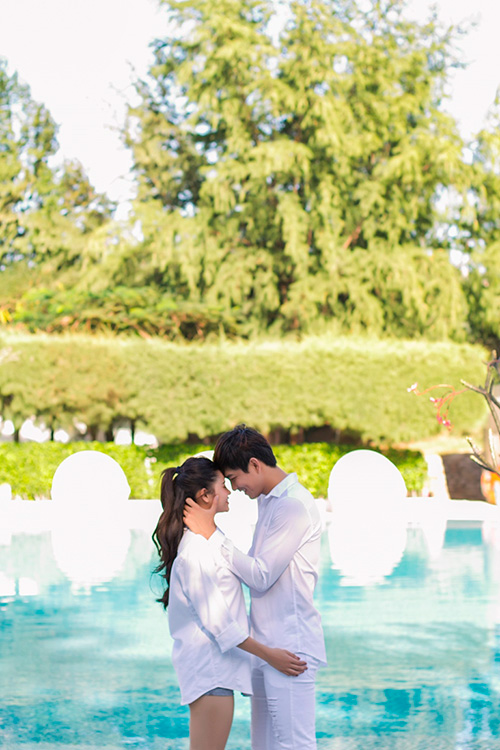 Tim – Trương Quỳnh Anh và những khoảnh khắc tình yêu đẹp tựa cổ tích - 8