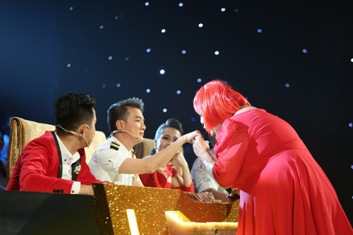 Đàm Vĩnh Hưng tự nhận là amp;#34;chồng béamp;#34; của Cẩm Ly - 7