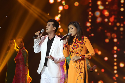 Đàm Vĩnh Hưng tự nhận là amp;#34;chồng béamp;#34; của Cẩm Ly - 12