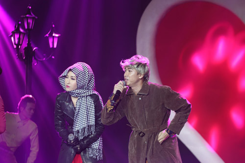 Đàm Vĩnh Hưng tự nhận là amp;#34;chồng béamp;#34; của Cẩm Ly - 9