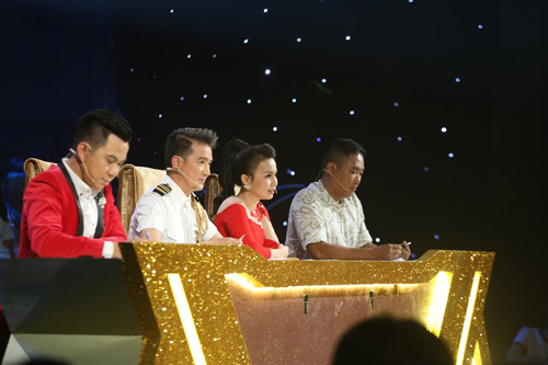 Đàm Vĩnh Hưng tự nhận là amp;#34;chồng béamp;#34; của Cẩm Ly - 1