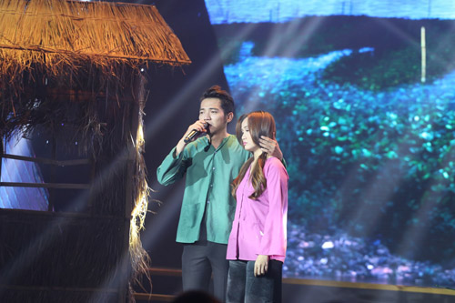 Đàm Vĩnh Hưng tự nhận là amp;#34;chồng béamp;#34; của Cẩm Ly - 2